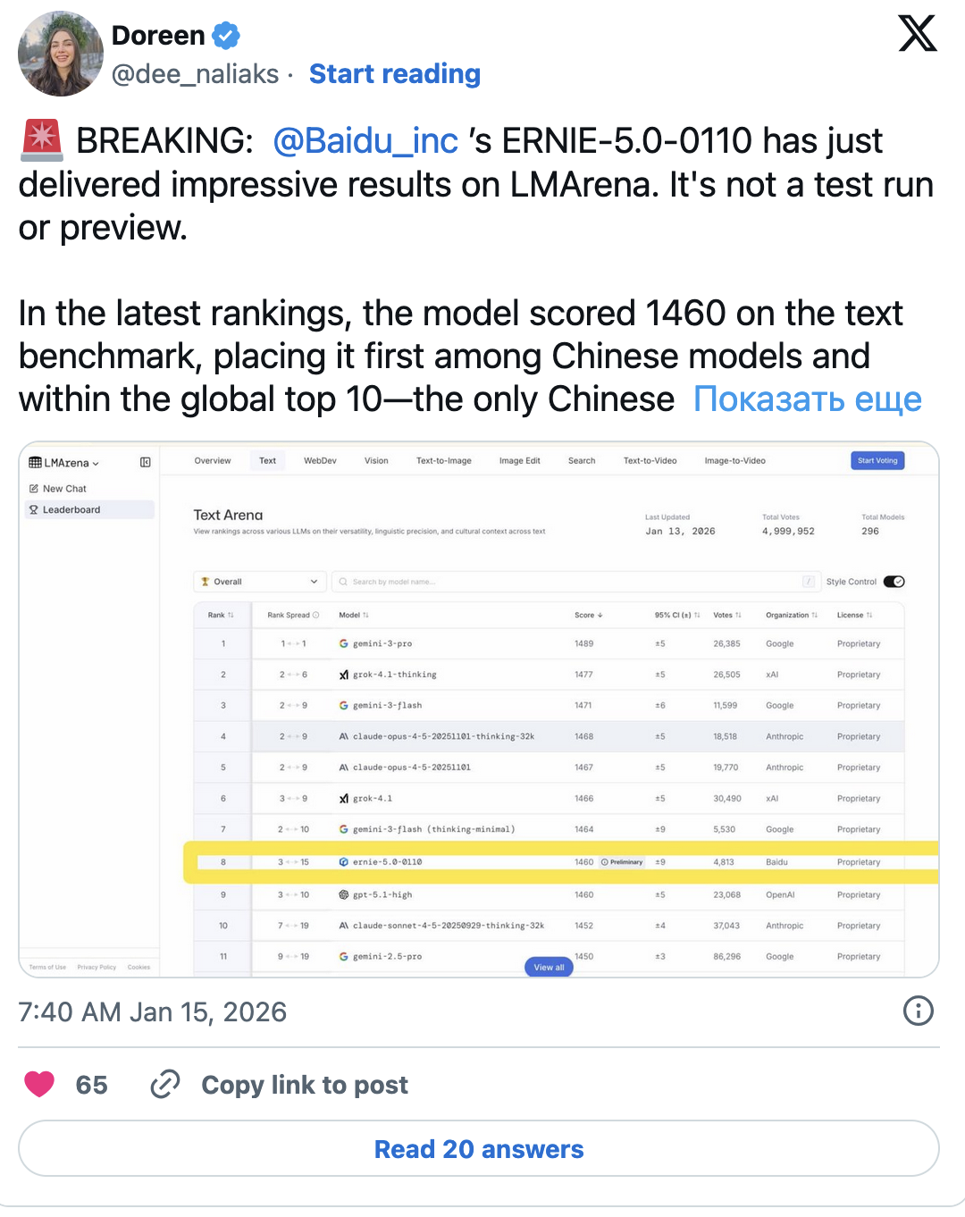 Opinion: China has almost caught up with the US and the West in AI