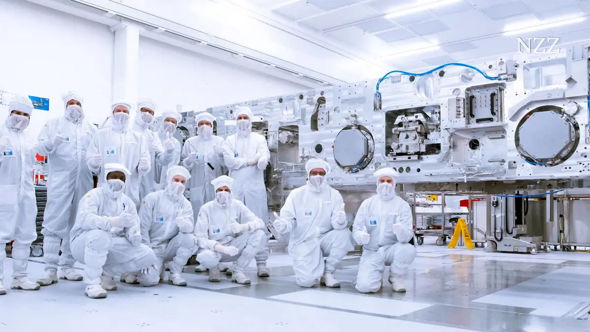 ASML Amplía su Estrategia hacia el Empaquetado Avanzado y la IA