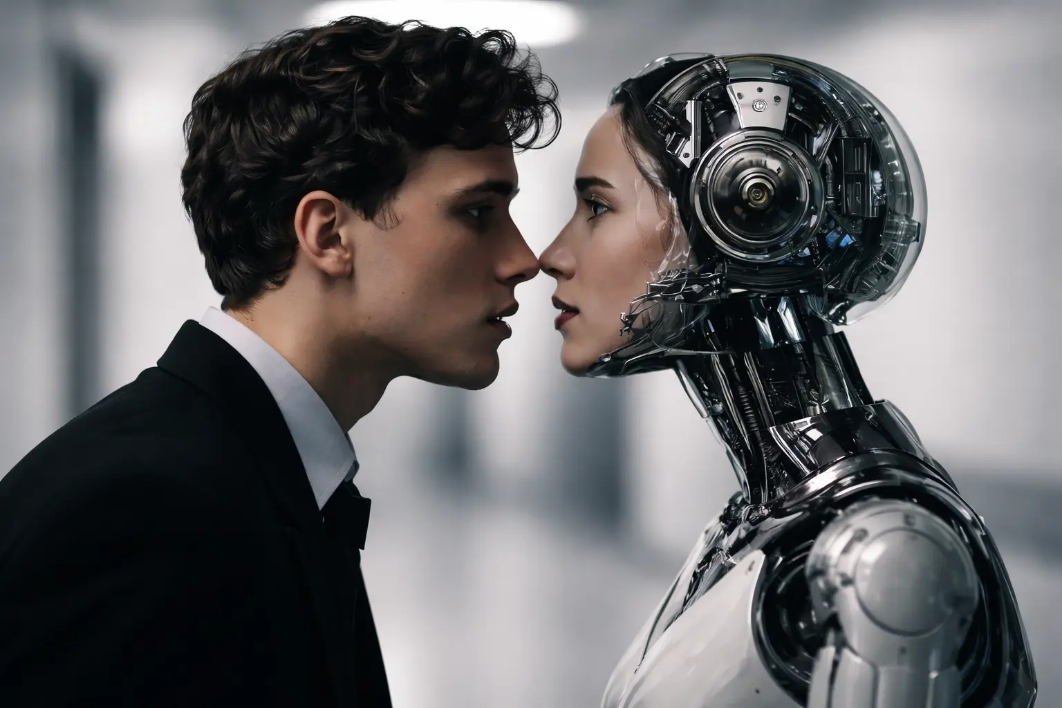 Man Plans to Raise Children With an AI Partner He Calls “Julia”