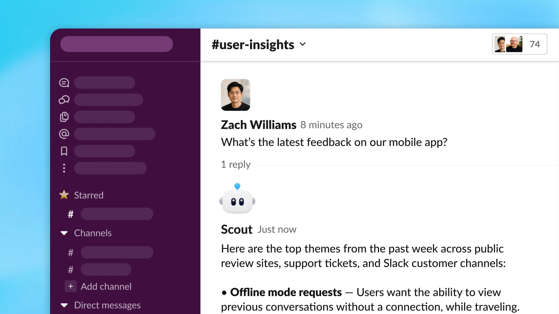 Chatbots with artificial intelligence #OpenAI #AI-agents #Artificial Intelligence OpenAI Releases Cloud-Based AI Agents for Teamwork 23.04.2026 Vladimir Sliper  OpenAI introduced