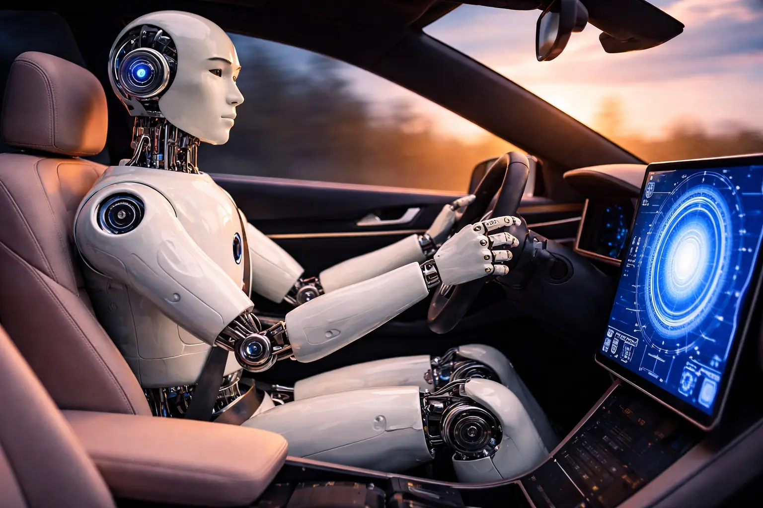 Waymo Tests Google Gemini AI Assistant in Autonomous Robotaxis