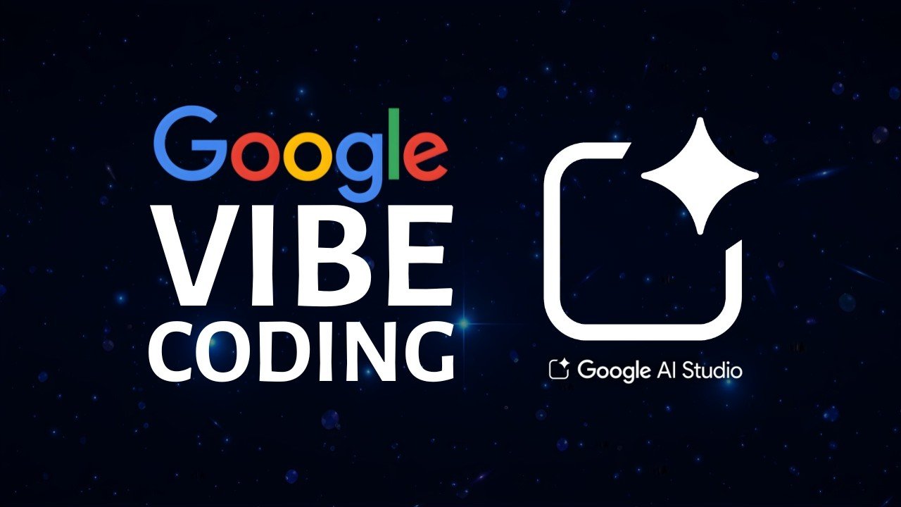 Google Launches Vibe Coding