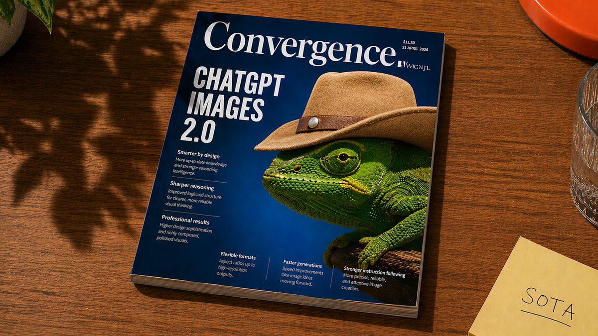 ChatGPT Images 2.0 is a step change in detailed instruction following, placing and relating objects accurately, and rendering dense text, with the ability to generate across aspect ratios.