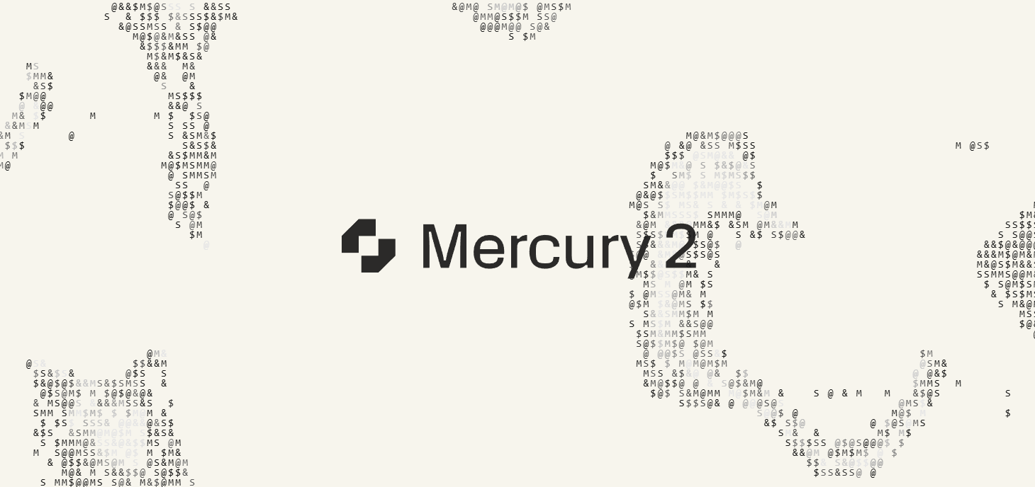 Inception Launches Mercury 2, a Diffusion-Based Reasoning AI Model