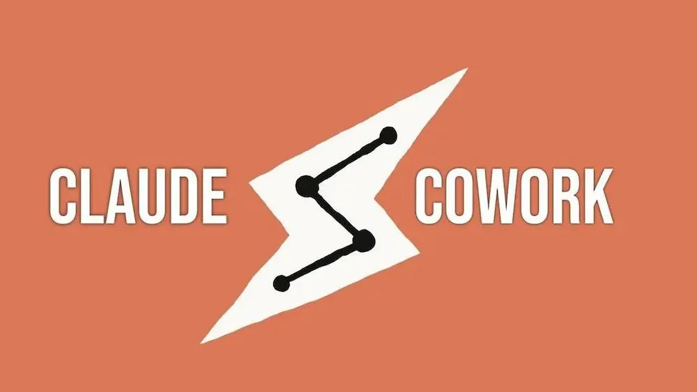 A desktop productivity interface showing Claude Cowork integrated with local files