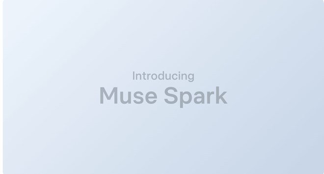 The Muse Spark model showcases Meta's ambitious plans in the field of artificial intelligence (AI). Photo: Meta
